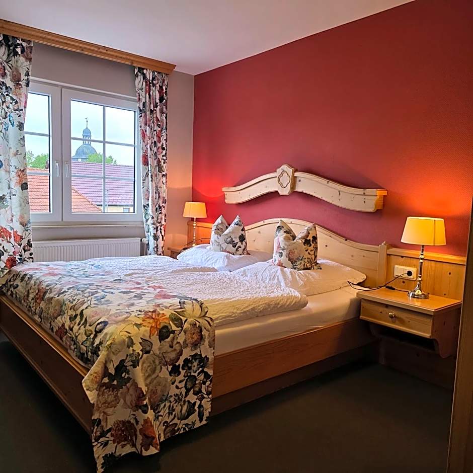 Hildebrandts Landhotel - bei Erfurt