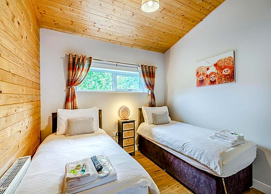 Gadlas Park Holiday Cabins