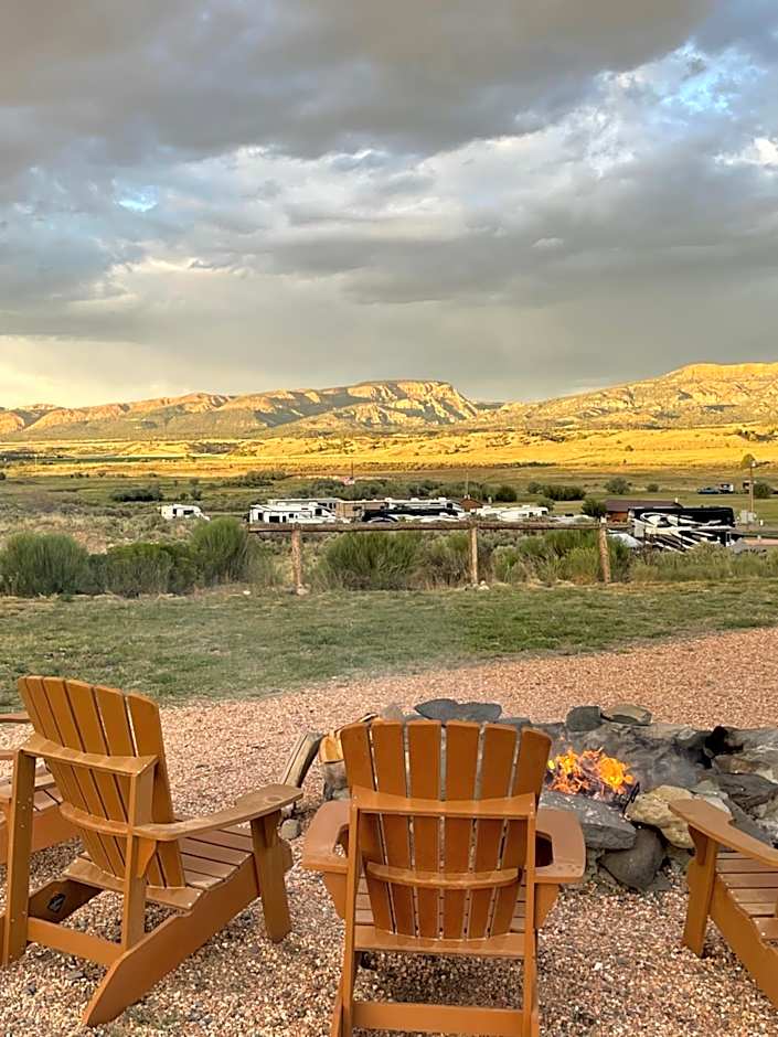 The Riverside Ranch Motel and RV Park