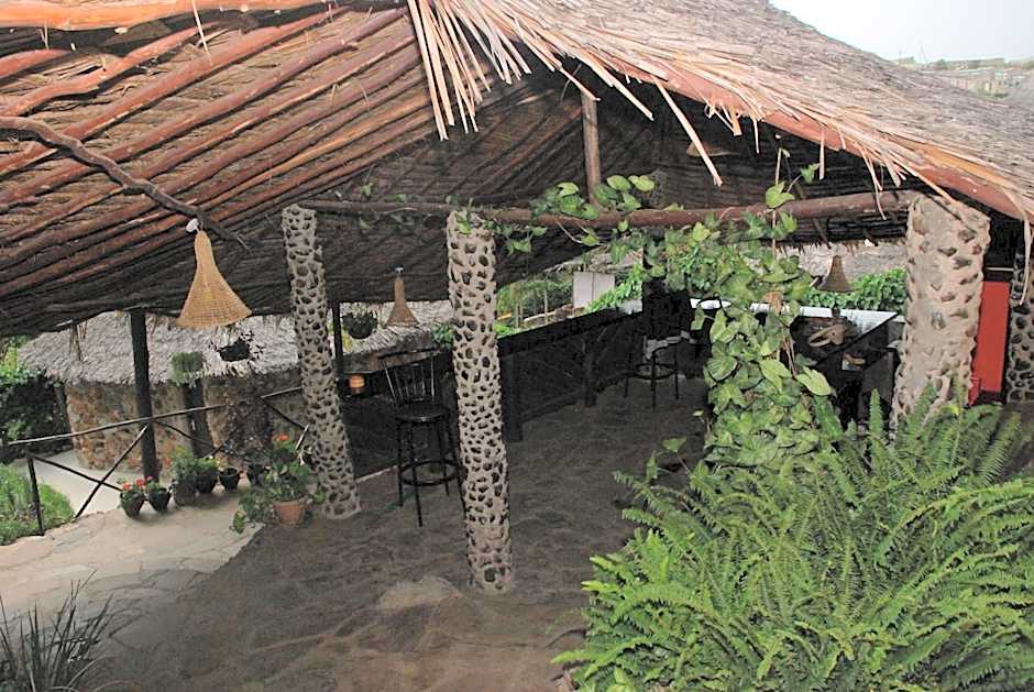 Osoita Lodge