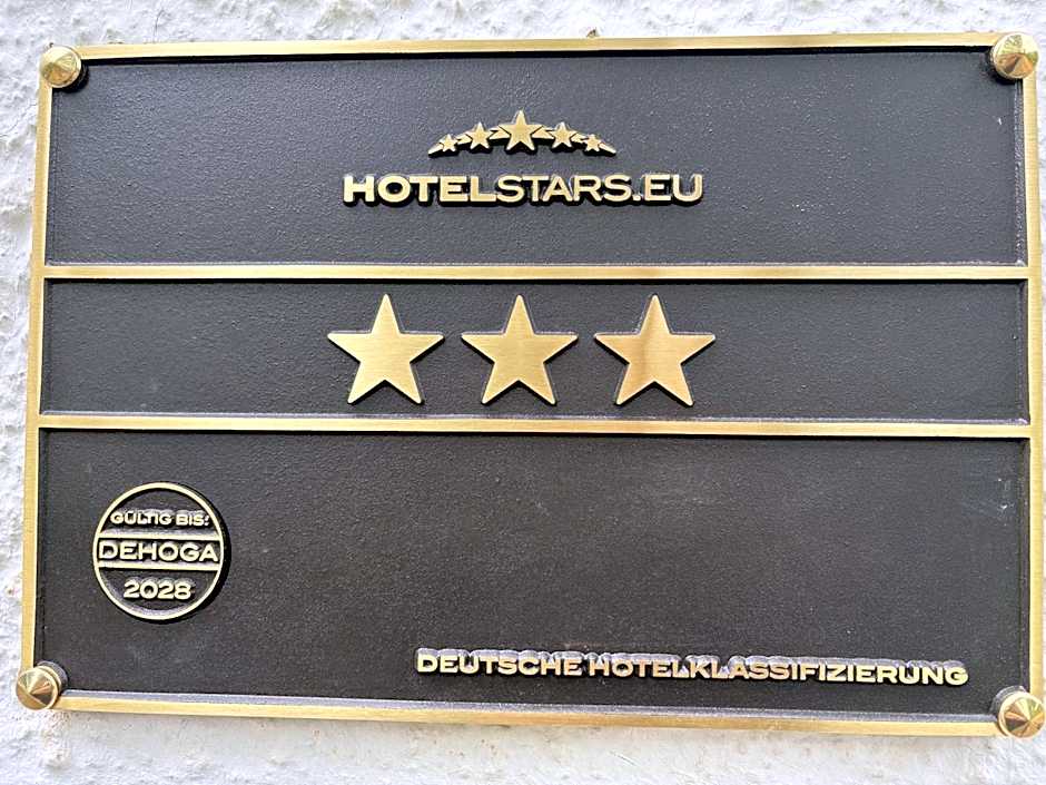 Hotel Pension Villa Holstein