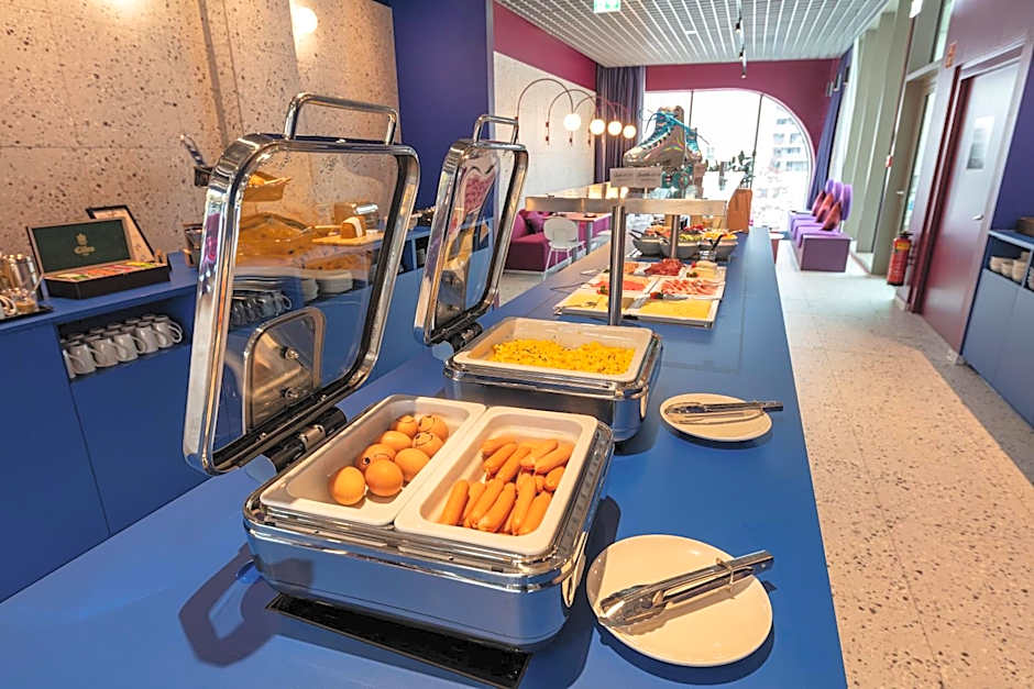 ibis Styles Muenchen Perlach