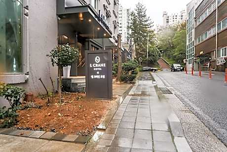 Yeosu Hotel L Crane