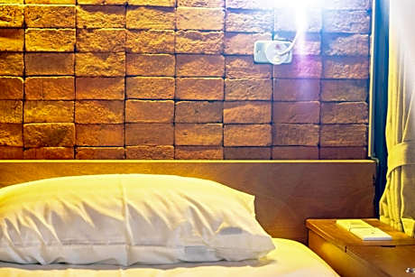 Bunk Bed in Mixed Dormitory Room