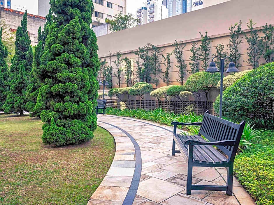 Mercure Sao Paulo Pinheiros Hotel