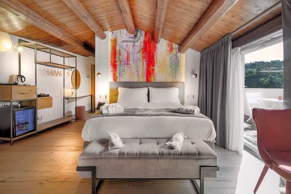 Dimora Bonafede Ibla Design Rooms