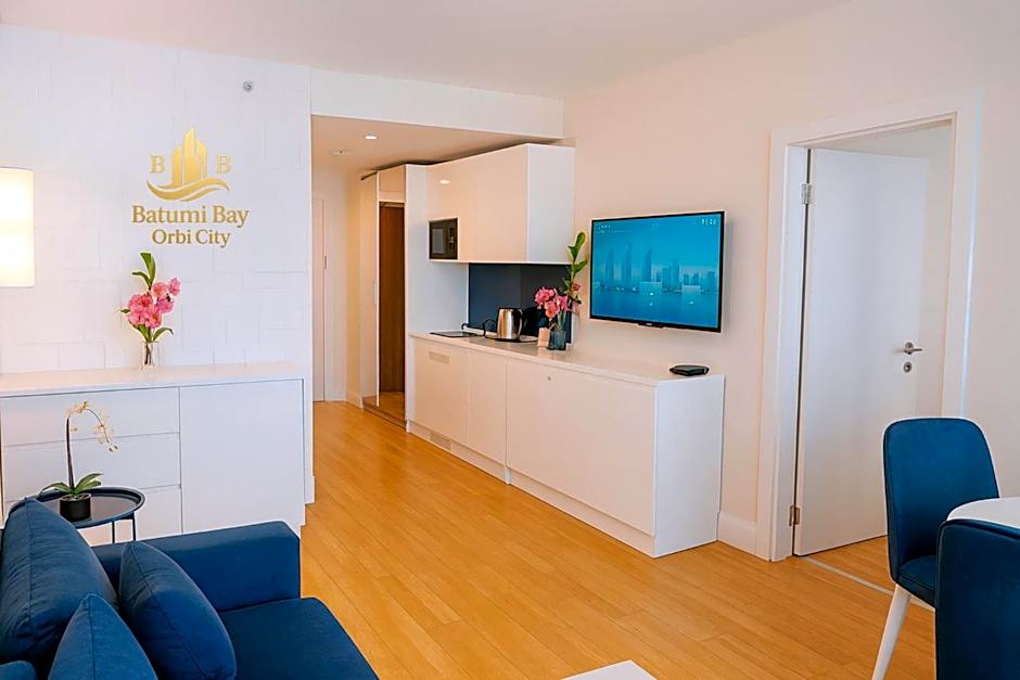 Batumi Bay * Orbi City *