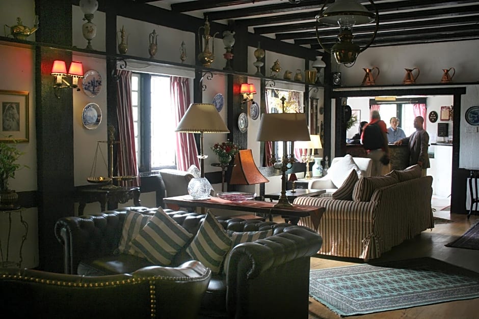 Smokehouse Hotel Cameron Highlands