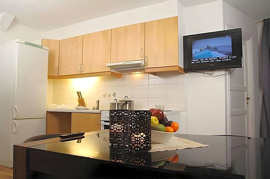 Central City Apartments 