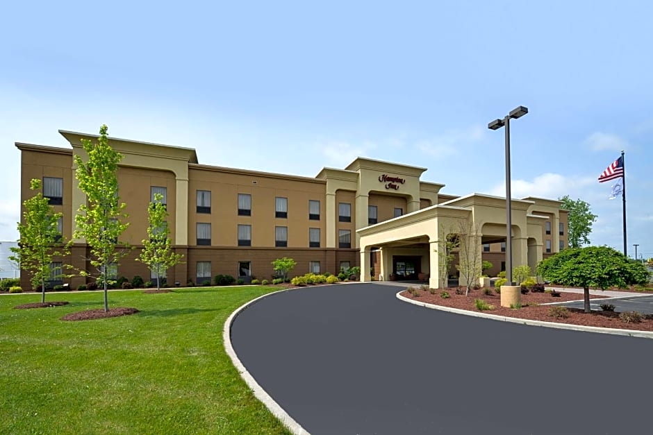 Hampton Inn By Hilton Utica