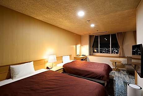 Executive Twin Room with Sofa Bed for 3 People