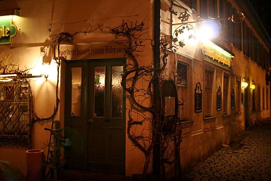 Gästehaus Alter Graben 8