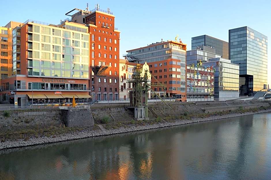 Courtyard by Marriott Duesseldorf Hafen