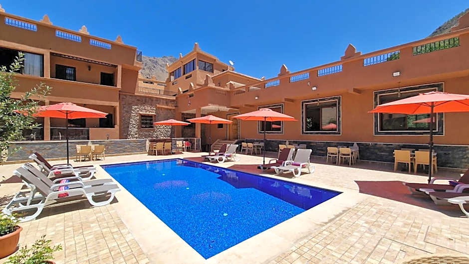 Dar Assarou - Toubkal National Park Lodge