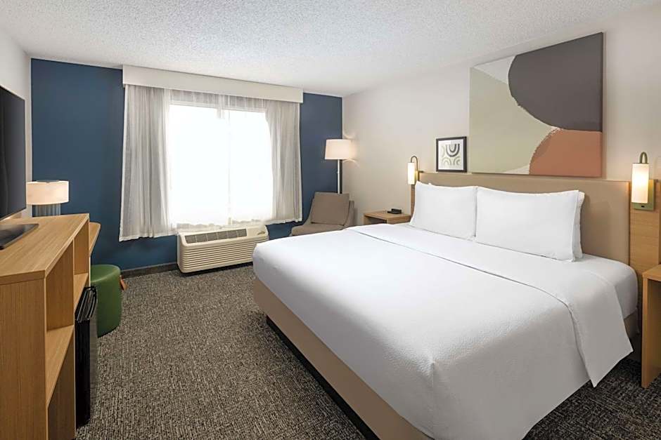 Spark by Hilton Salt Lake City Airport