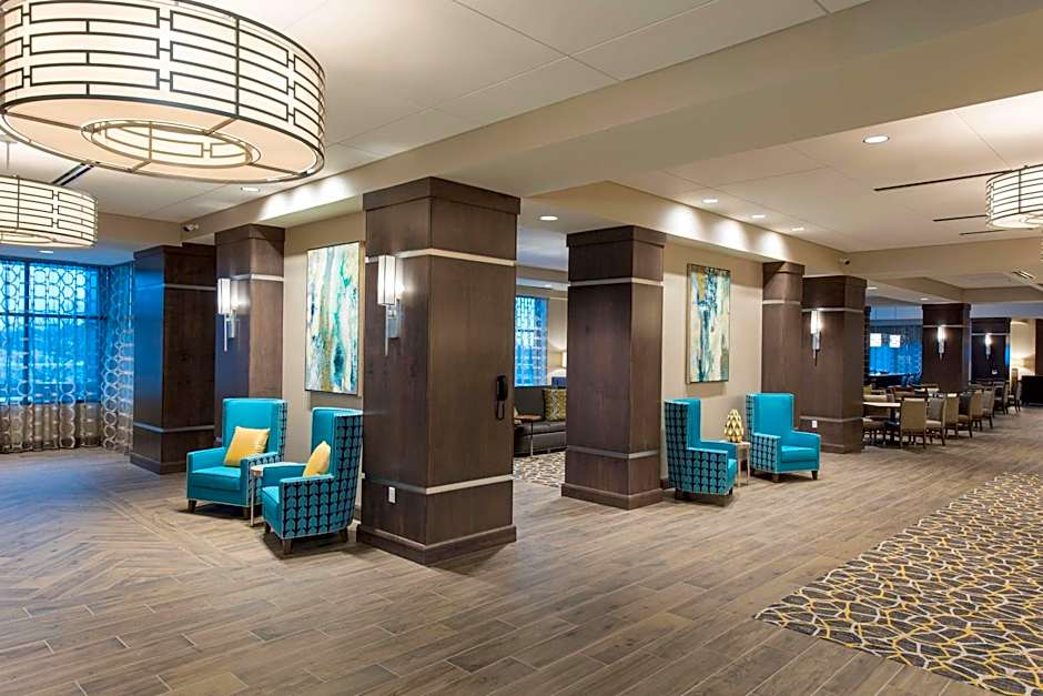 Hampton Inn By Hilton & Suites Grand Rapids Downtown