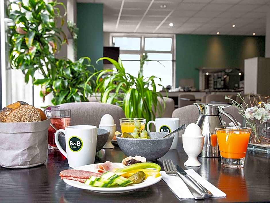 B&B HOTEL Dresden-Altstadt
