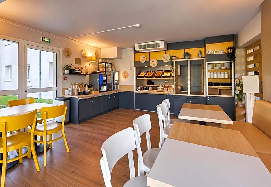 B&B HOTEL Honfleur