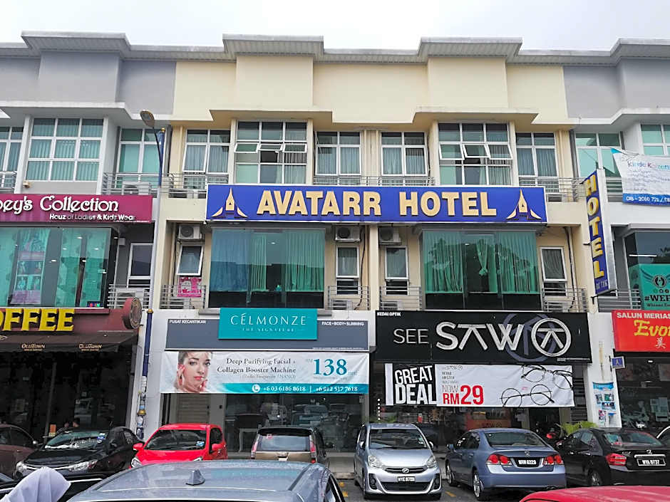 HOTEL AVATARR