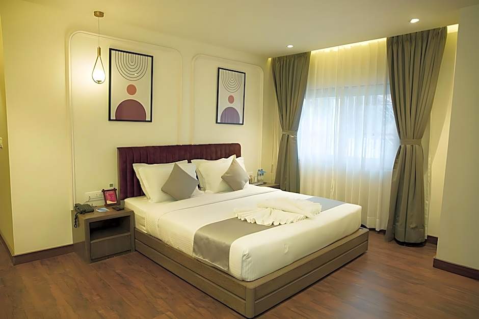 Hotel Pan Asia Continental