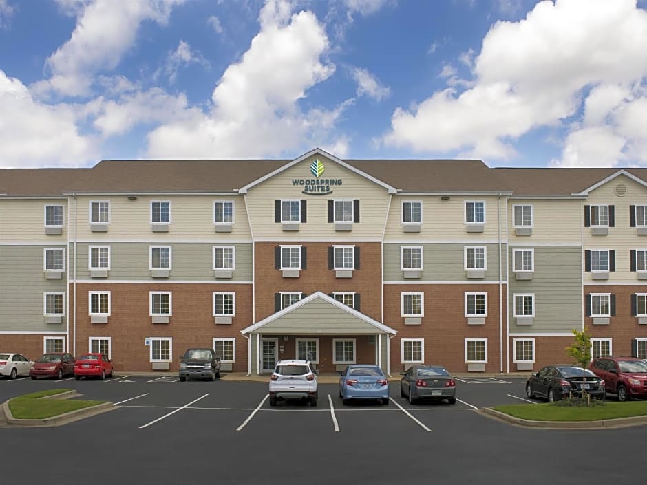 WoodSpring Suites Memphis Southeast