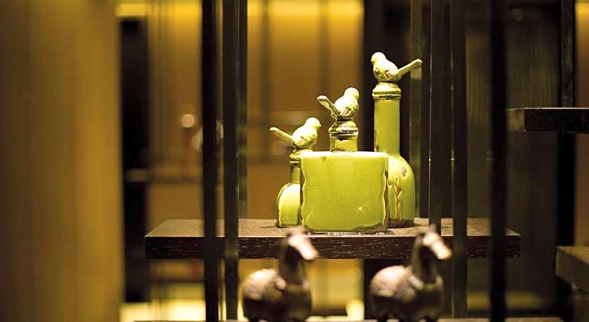 The Mulian Hotel Guangzhou Zhujiang New Town