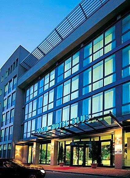 Centro Park Hotel Berlin-Neuk¿lln