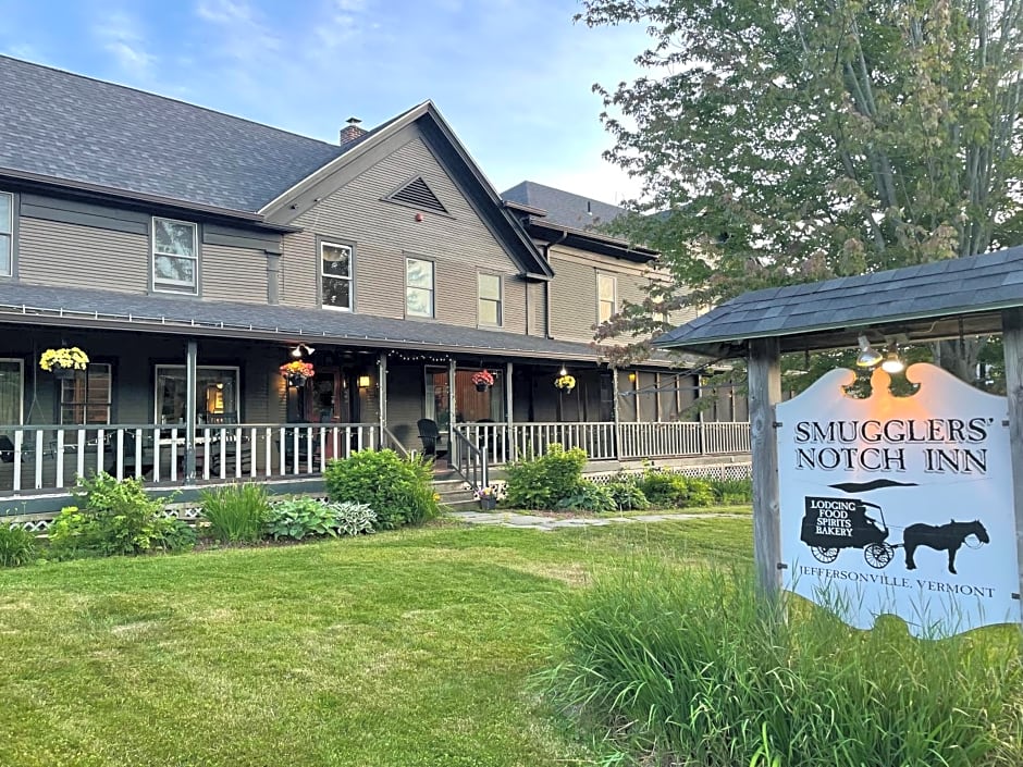 Smugglers Notch Inn