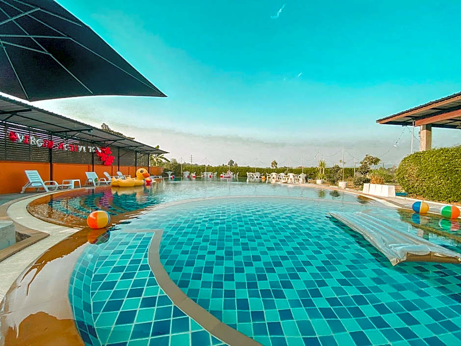 Maerim Villa & Pool