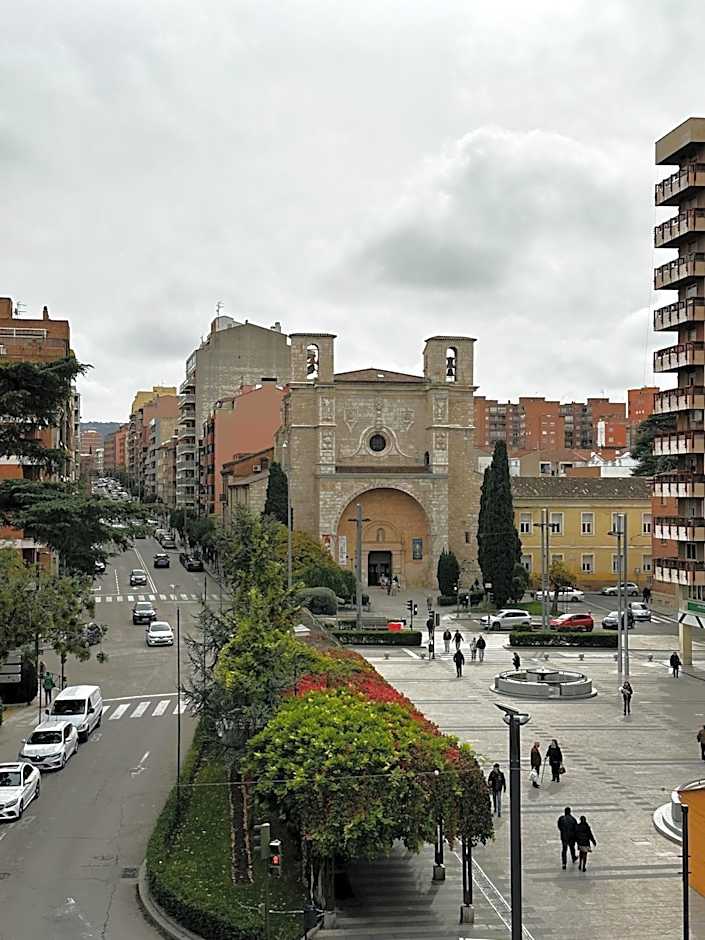 AT home Santo Domingo