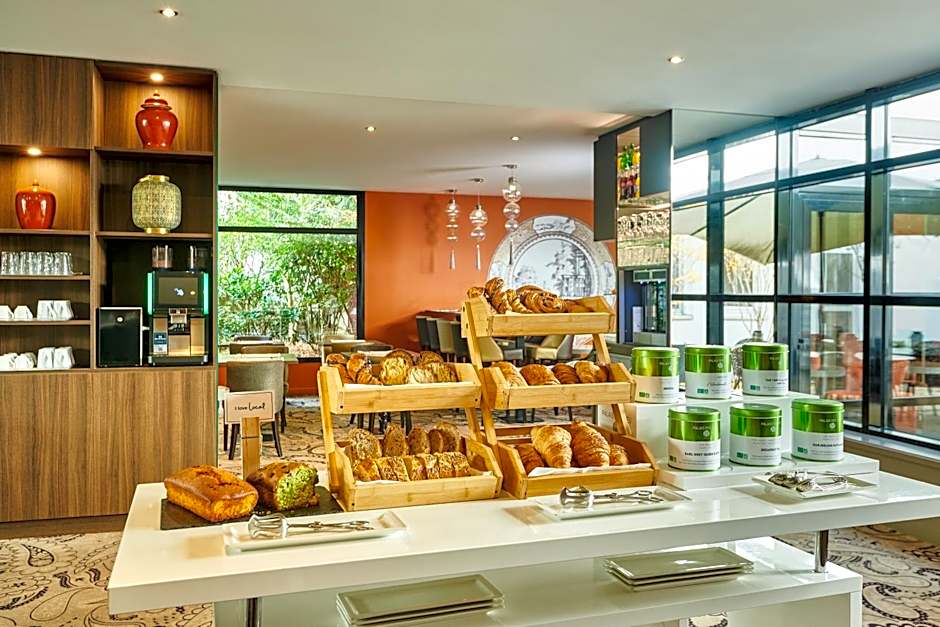 Mercure Tour Eiffel Grenelle