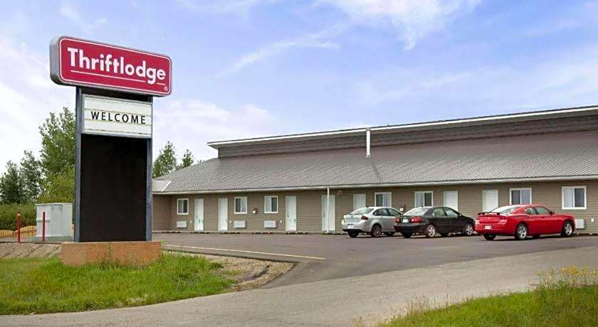 Thriftlodge Moose Jaw