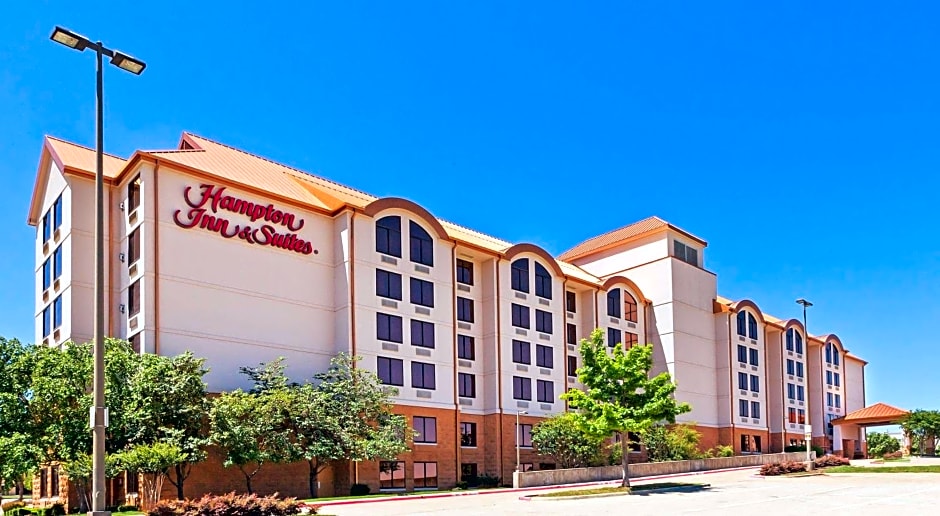 Hampton Inn By Hilton And Suites Dallas/Mesquite