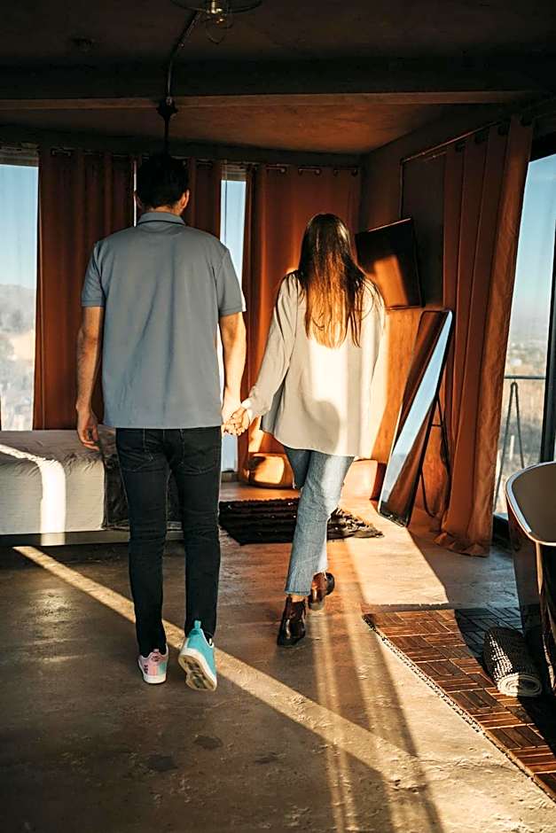 The Pangea Valle de Guadalupe