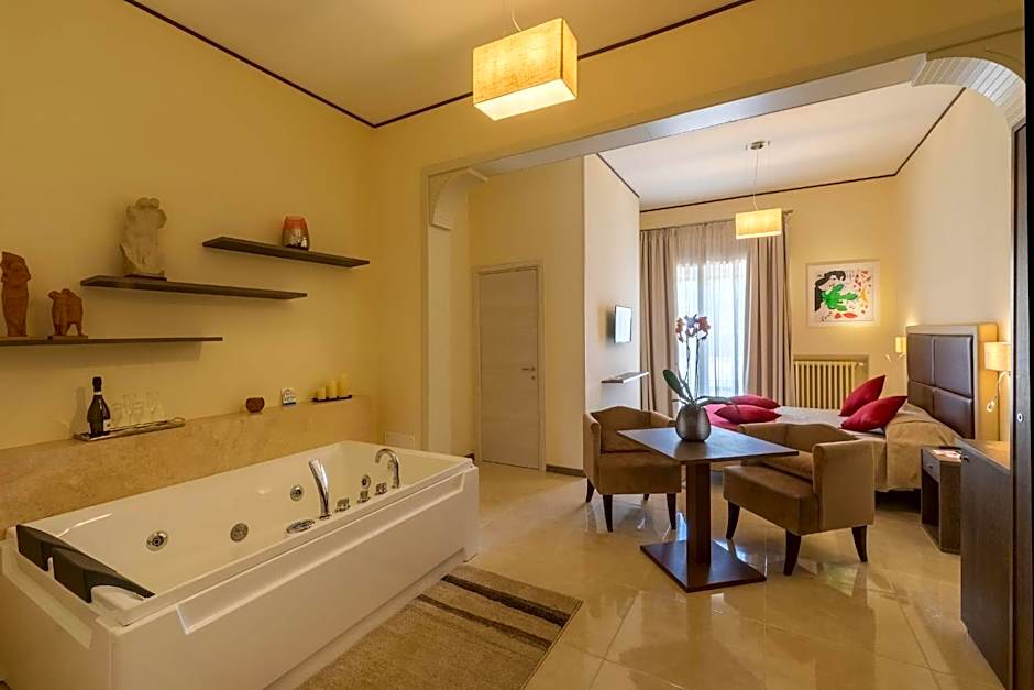 B&B Felice Sud Private Spa
