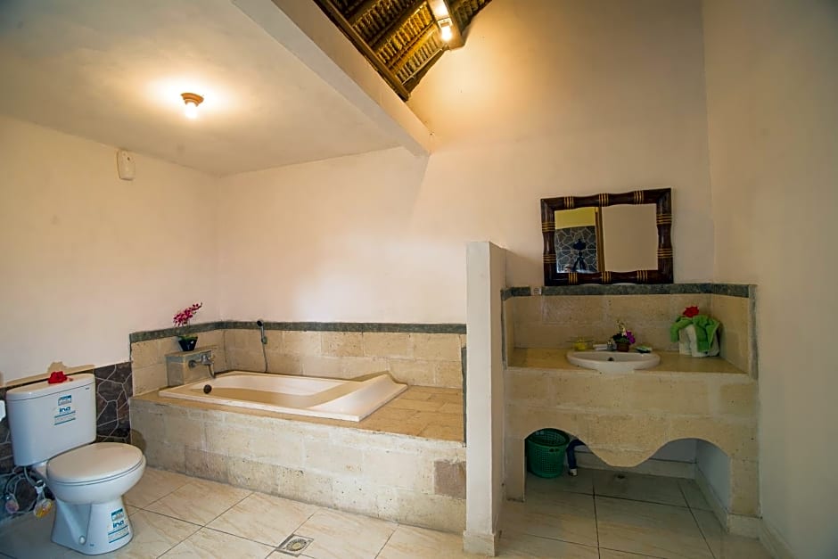 Mushroom Garden Villas