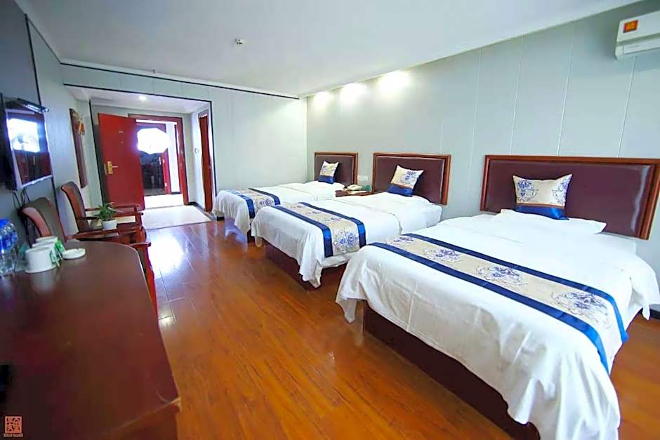 GreenTree Inn Jiangsu Wuxi Jiangyin Xinqiao Taixin Road Express Hotel