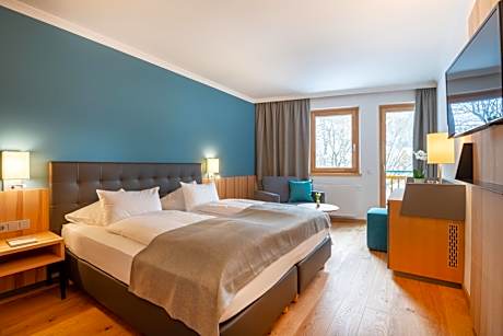 Familien- Sportresort BRENNSEEHOF