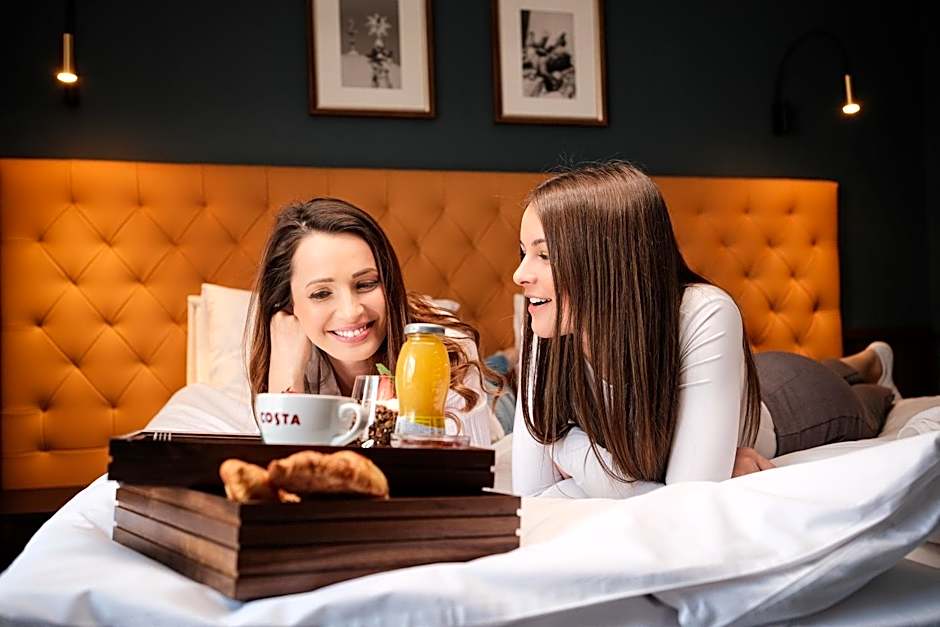 Palatinus Boutique Hotel