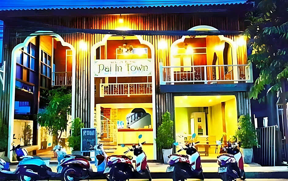 Pai In Town Hotel
