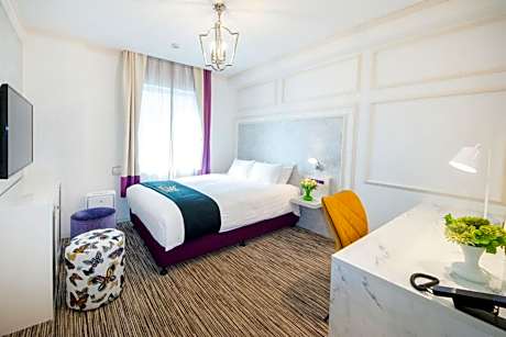 Deluxe Single Room