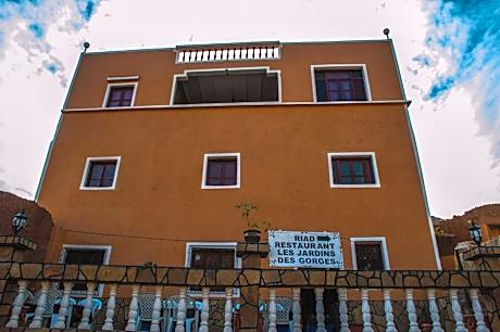 Les Jardins De Todgha gorges de todra tinghir