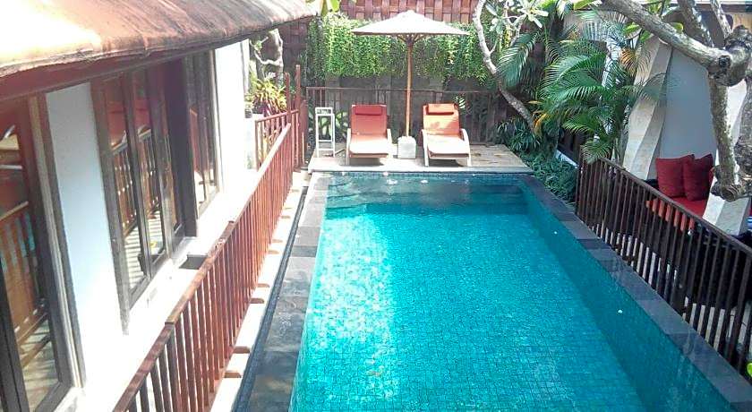 Villa Cantik Tresna