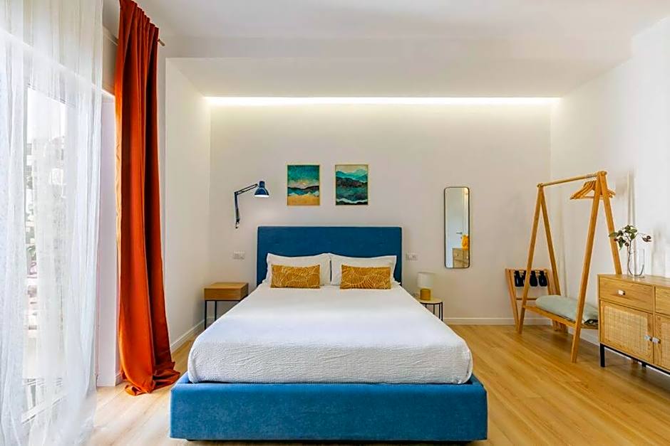 Tufo Giallo Rooms