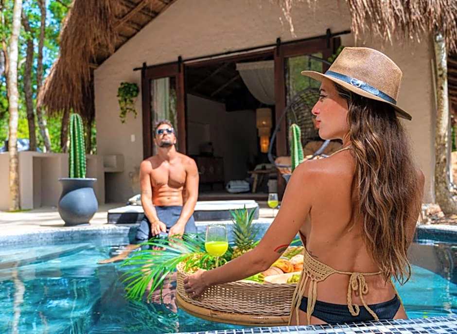 The Yellow Nest Tulum