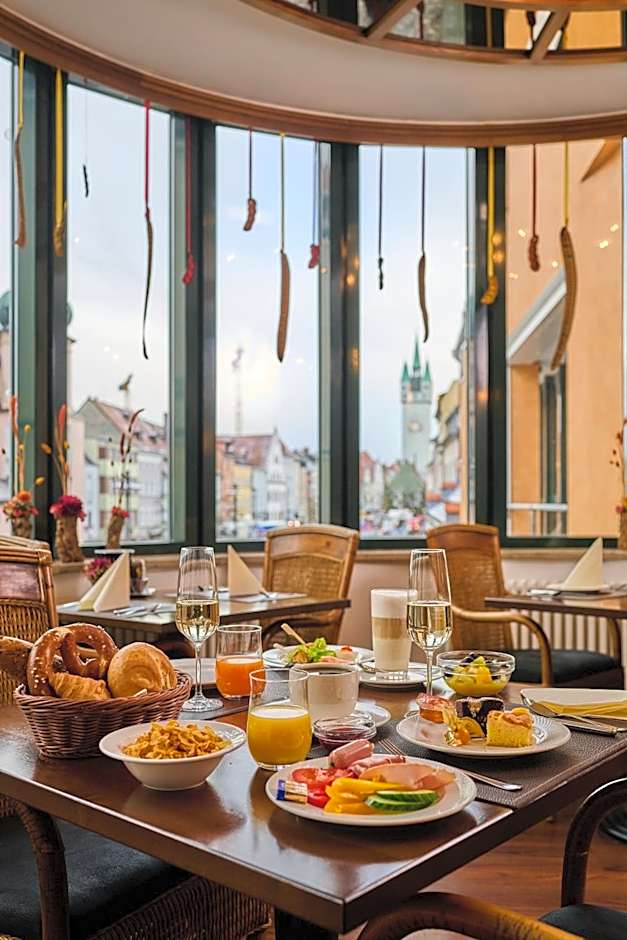 Hotel Theresientor