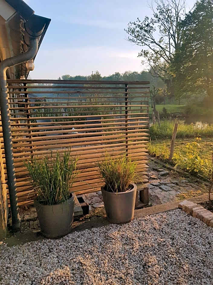 Theetuin Onder de Pannen