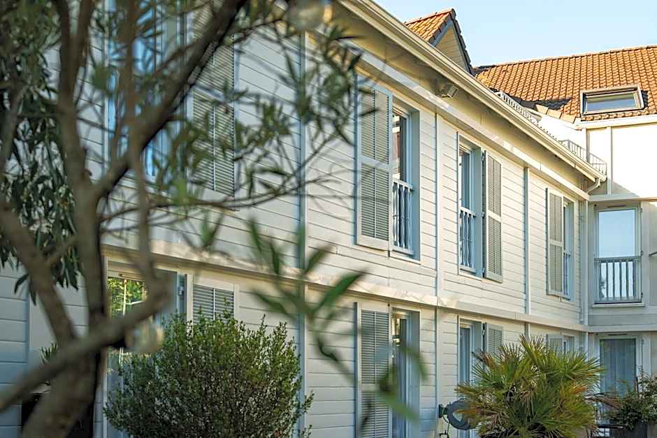 Best Western Hotel Acadie Paris Nord Villepinte