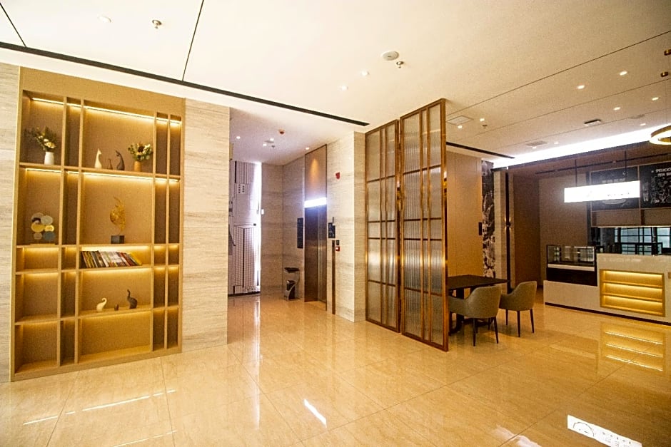 City Comfort Inn Jiangling People's Hospital