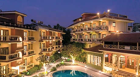 Lazy Lagoon, Baga A Lemon Tree Resort